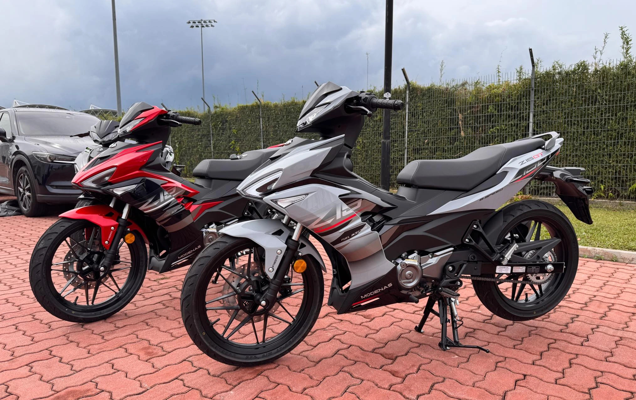 Xe côn tay thể thao 'Made in Malaysia' giá gần 50 triệu, cạnh tranh Honda Winner - Ảnh 1.