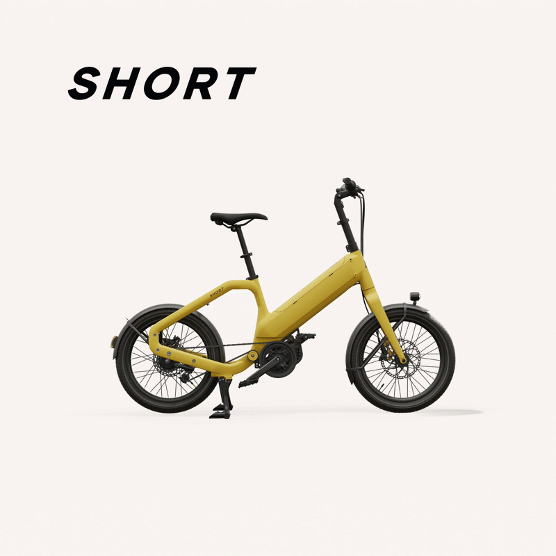 Xe đạp điện thay đổi kích thước theo ý muốn, đi tối đa 80km/sạc, giá như Vespa 2 Xe đạp điện thay đổi kích thước theo ý muốn, đi tối đa 80km/sạc, giá như Vespa - Ảnh 2.