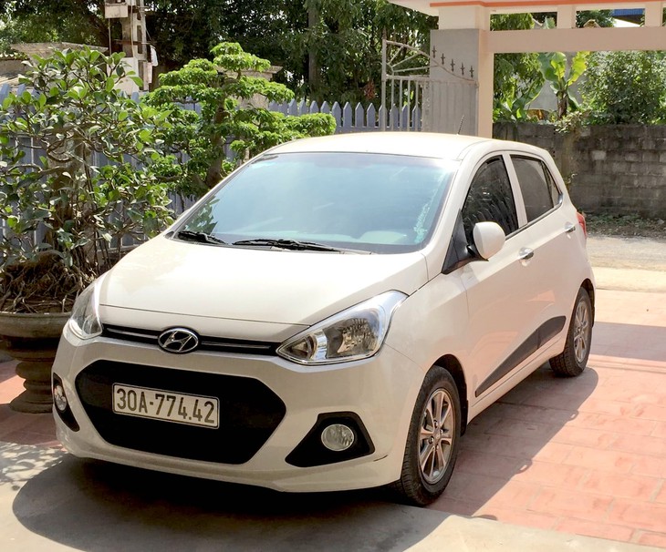 xe hạng A - Ảnh 4.