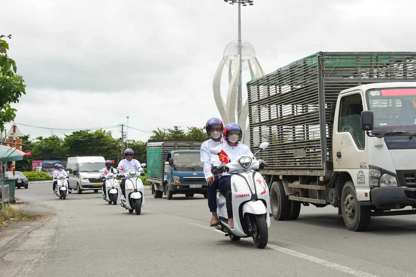 Cách chạy roda đúng cách cho xe máy mới giúp tăng độ bền và ổn định - Ảnh 1.