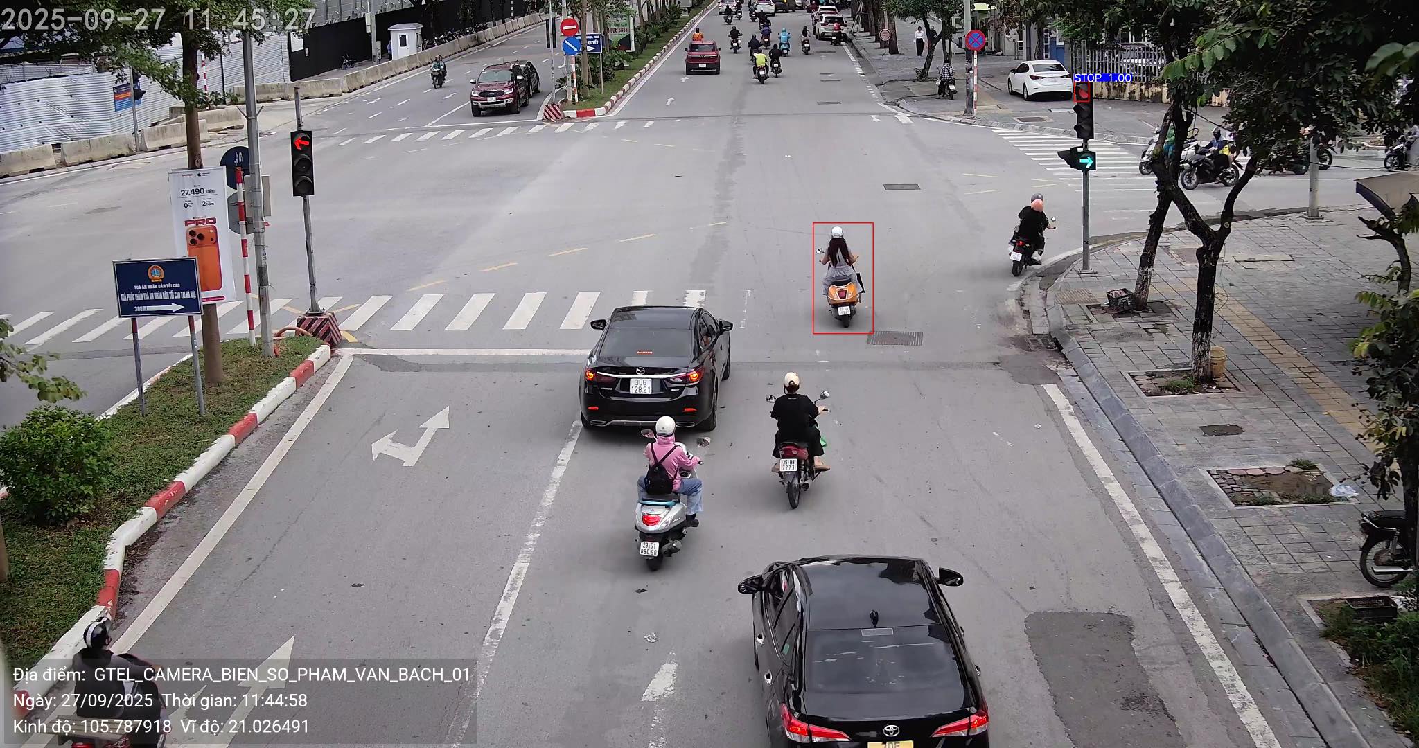 Xe máy khó bị phạt nguội, suy nghĩ sai lầm khiến nhiều người mất tiền - Ảnh 1.