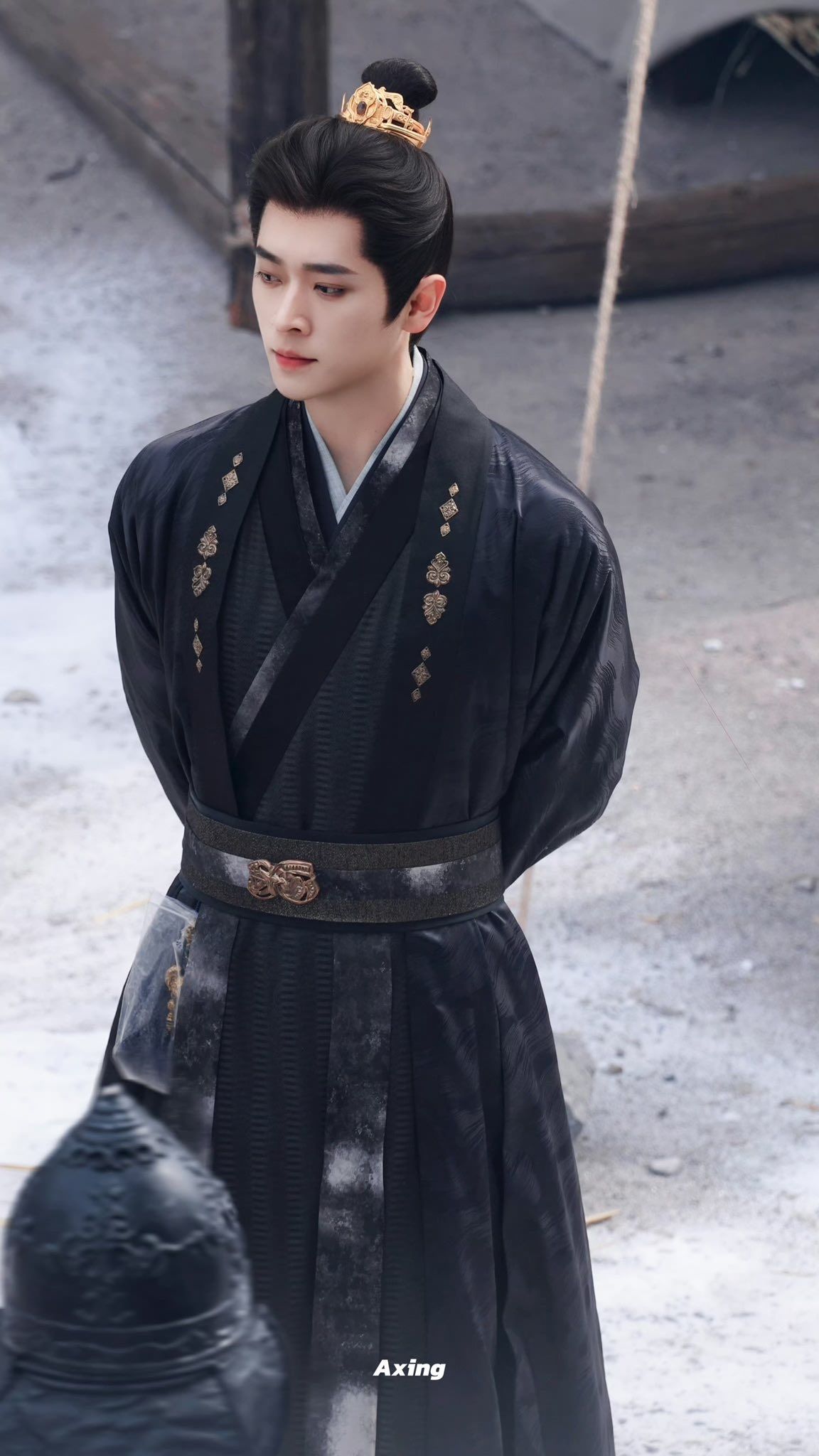 Xem phim Trung Quốc này còn sướng hơn bắt được vàng: Cả cõi mạng dán mắt vào nữ chính, sao có người đẹp thế hả trời- Ảnh 3.