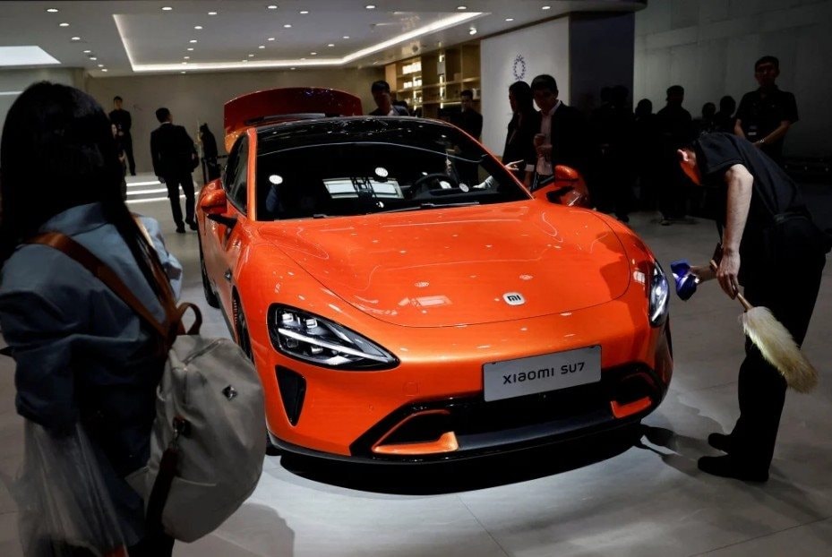Nóng: Xiaomi triệu hồi hơn 100.000 xe ô tô điện vì lỗi nghiêm trọng- Ảnh 1.