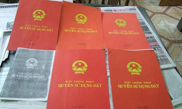 sổ đỏ, sổ đỏ hộ gia đình, kiến thức