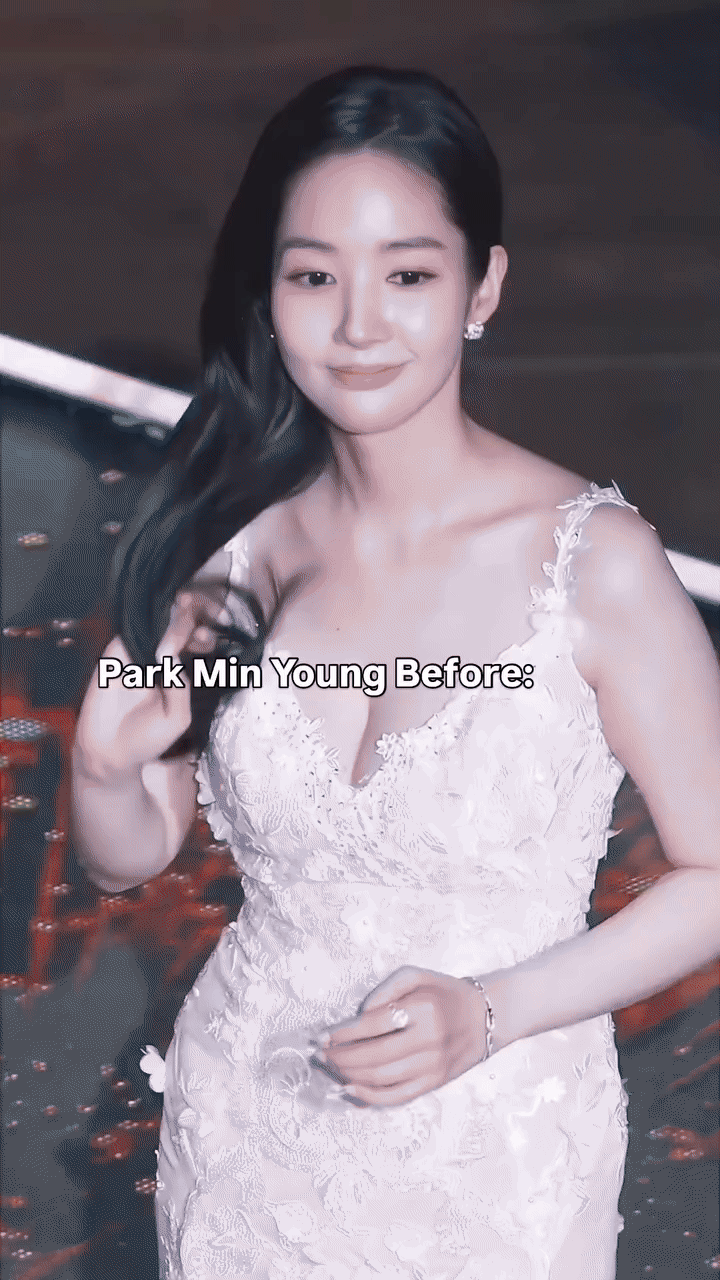 Xót cho Park Min Young hiện tại- Ảnh 1.