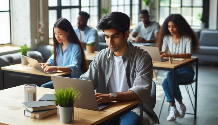 Xu hướng làm việc hiện đại và linh hoạt với công nghệ - Ảnh 1.