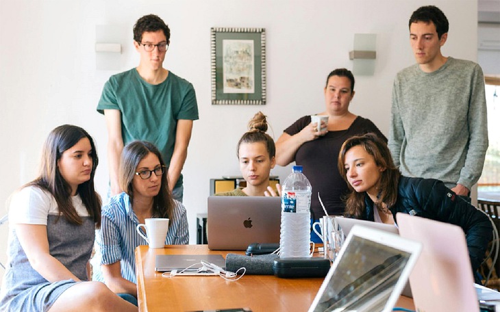 Xu hướng làm việc hiện đại - Ảnh 2.