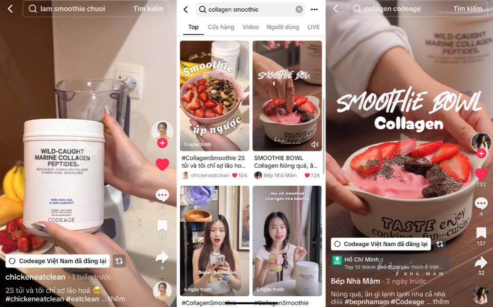 Xu hướng tạo đồ uống mới lạ từ collagen- Ảnh 1.