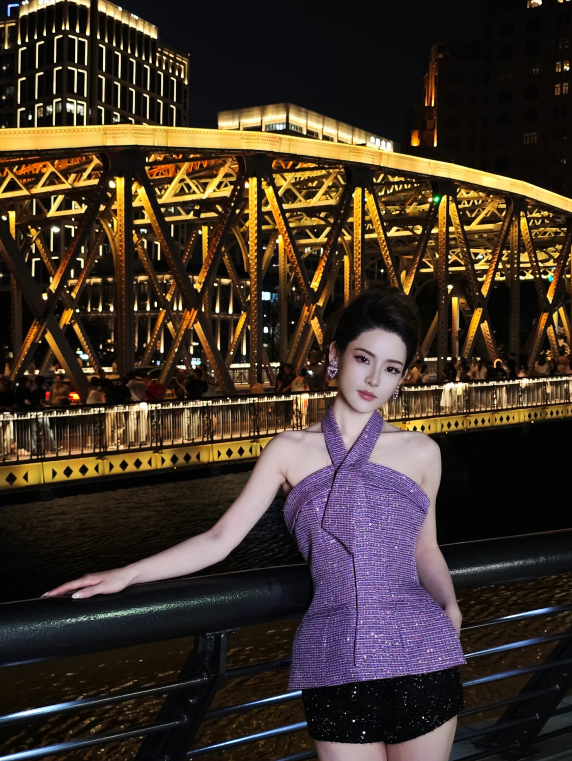 Xuất hiện mỹ nữ là minh tinh của giới hot girl mạng, Lưu Diệc Phi lẫn Baifern bị gọi tên- Ảnh 8.