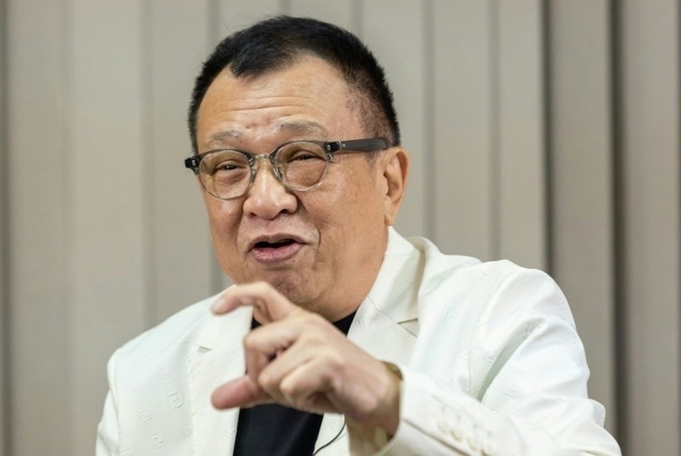 Xuất thân danh gia vọng tộc và chuyện ít biết về huyền thoại Hứa Thiệu Hùng - 1