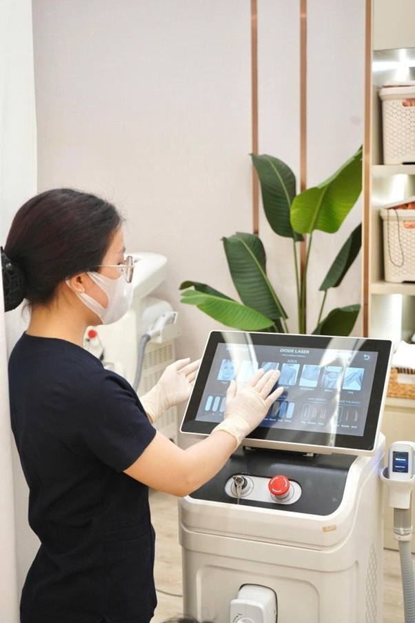 YB Spa - Địa chỉ triệt lông, chăm sóc da uy tín giữa “rừng” spa làm đẹp tại Gò Vấp 3 YB Spa - Địa chỉ triệt lông, chăm sóc da uy tín giữa “rừng” spa làm đẹp tại Gò Vấp