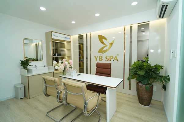 YB Spa - Địa chỉ triệt lông, chăm sóc da uy tín giữa “rừng” spa làm đẹp tại Gò Vấp 1 YB Spa - Địa chỉ triệt lông, chăm sóc da uy tín giữa “rừng” spa làm đẹp tại Gò Vấp