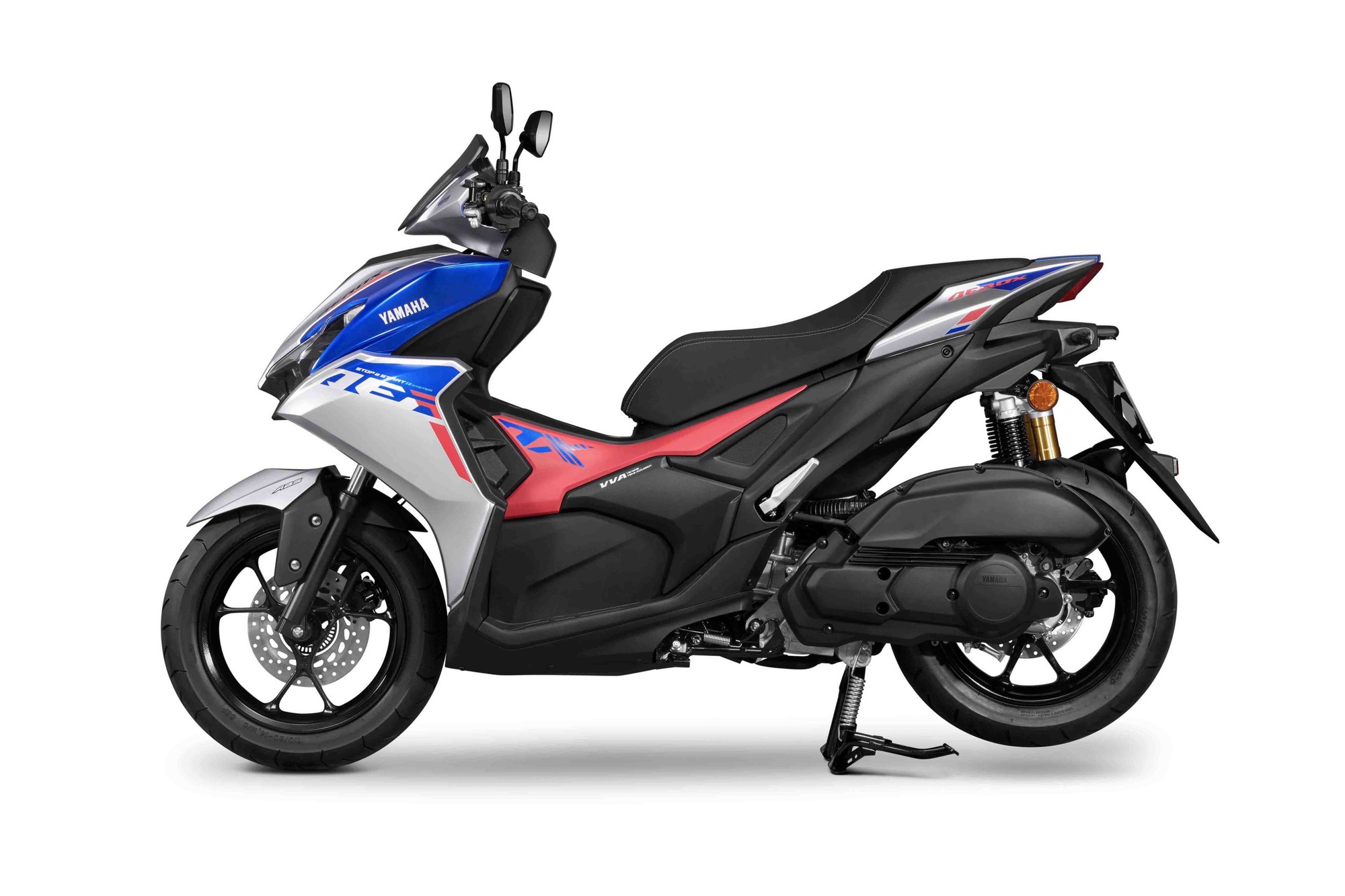 Yamaha ra mắt 'vua xe ga' với loạt nâng cấp cực xịn, giá 71 triệu đồng, sẵn sàng đối đầu Honda Air Blade- Ảnh 1.