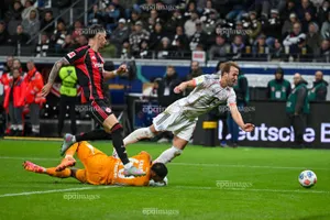 Tiền đạo Harry Kane lại phá kỷ lục ghi bàn