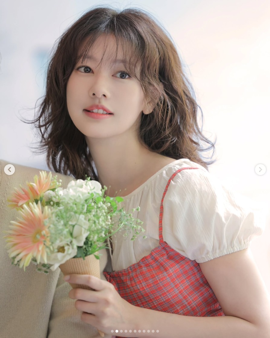 Yêu đời gấp 100 lần vì tìm được phim Hàn hay đỉnh: Không hiểu sao nữ chính đẹp thế, xem mắt dán chặt vào màn hình - Ảnh 3.