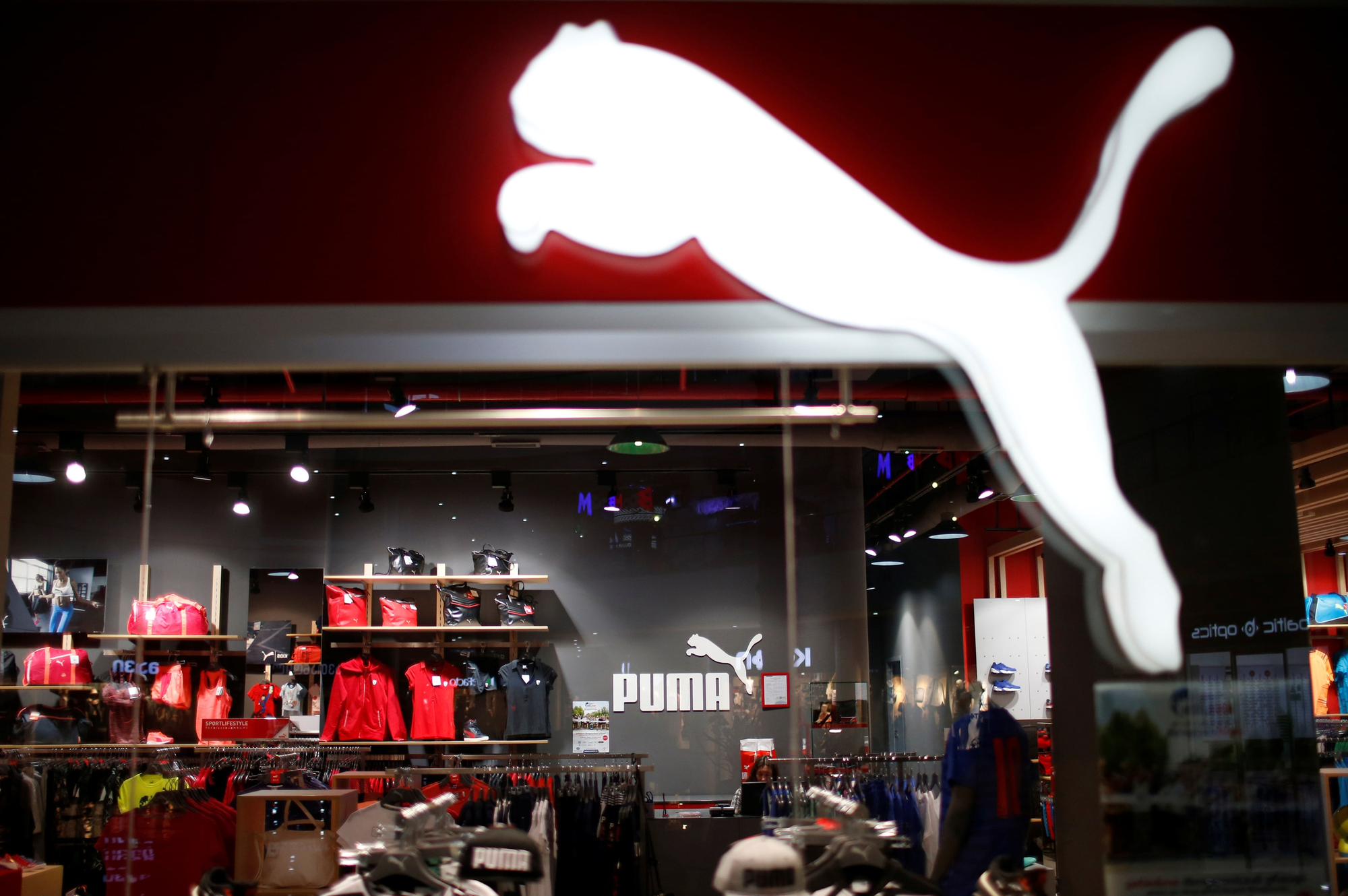 Khó tin: adidas và Puma sớm sáp nhập?- Ảnh 2.