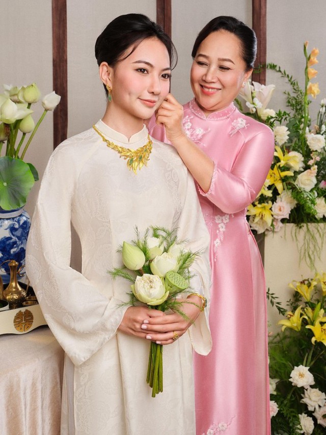 Trang sức cưới: biểu tượng vẹn tròn cho lời cam kết trọn đời - Ảnh 3.