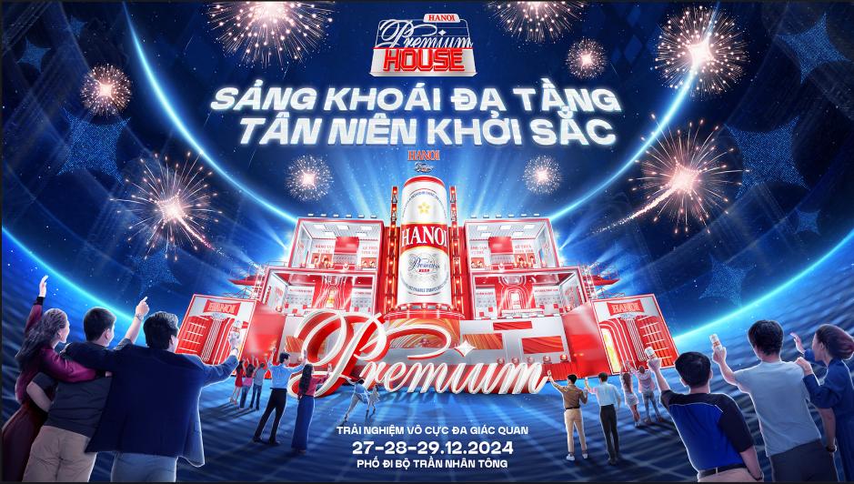 Hanoi Premium House 2024: hành trình cảm xúc độc đáo với công nghệ vô cực đa giác quan- Ảnh 1. Hanoi Premium House 2024: hành trình cảm xúc độc đáo với công nghệ vô cực đa giác quan- Ảnh 1.