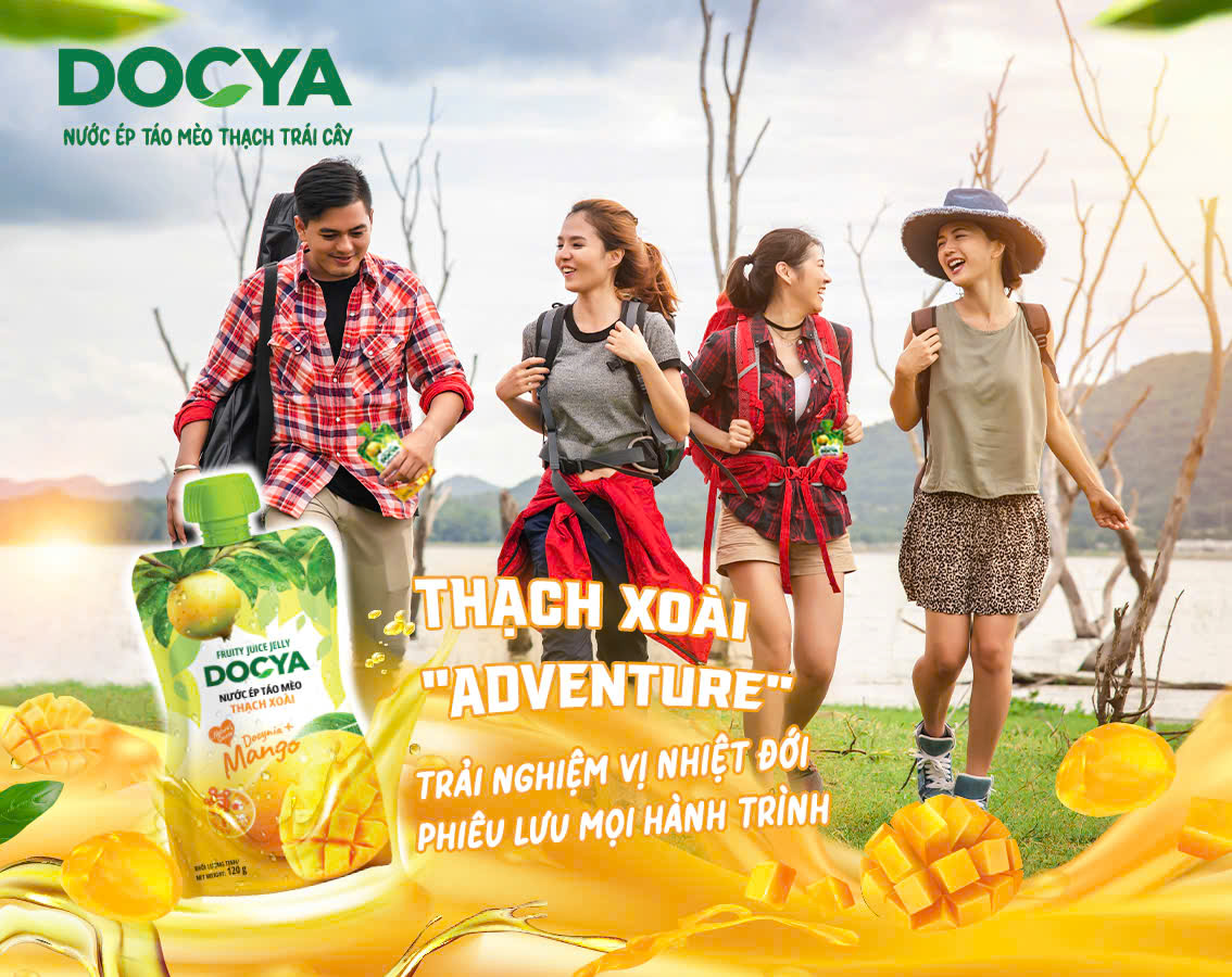 Chọn DOCYA chuẩn Chọn DOCYA chuẩn