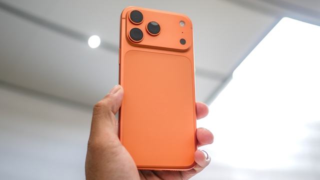 Người Việt không ngại giá cao: iPhone 17 Pro Max vẫn là 