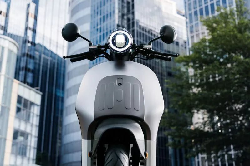 Xe điện ‘quốc dân’ giá 35 triệu đồng ra mắt: thiết kế tựa Vespa, phanh SBS, trang bị hiện đại sẵn sàng thế chân Honda Vision- Ảnh 1.