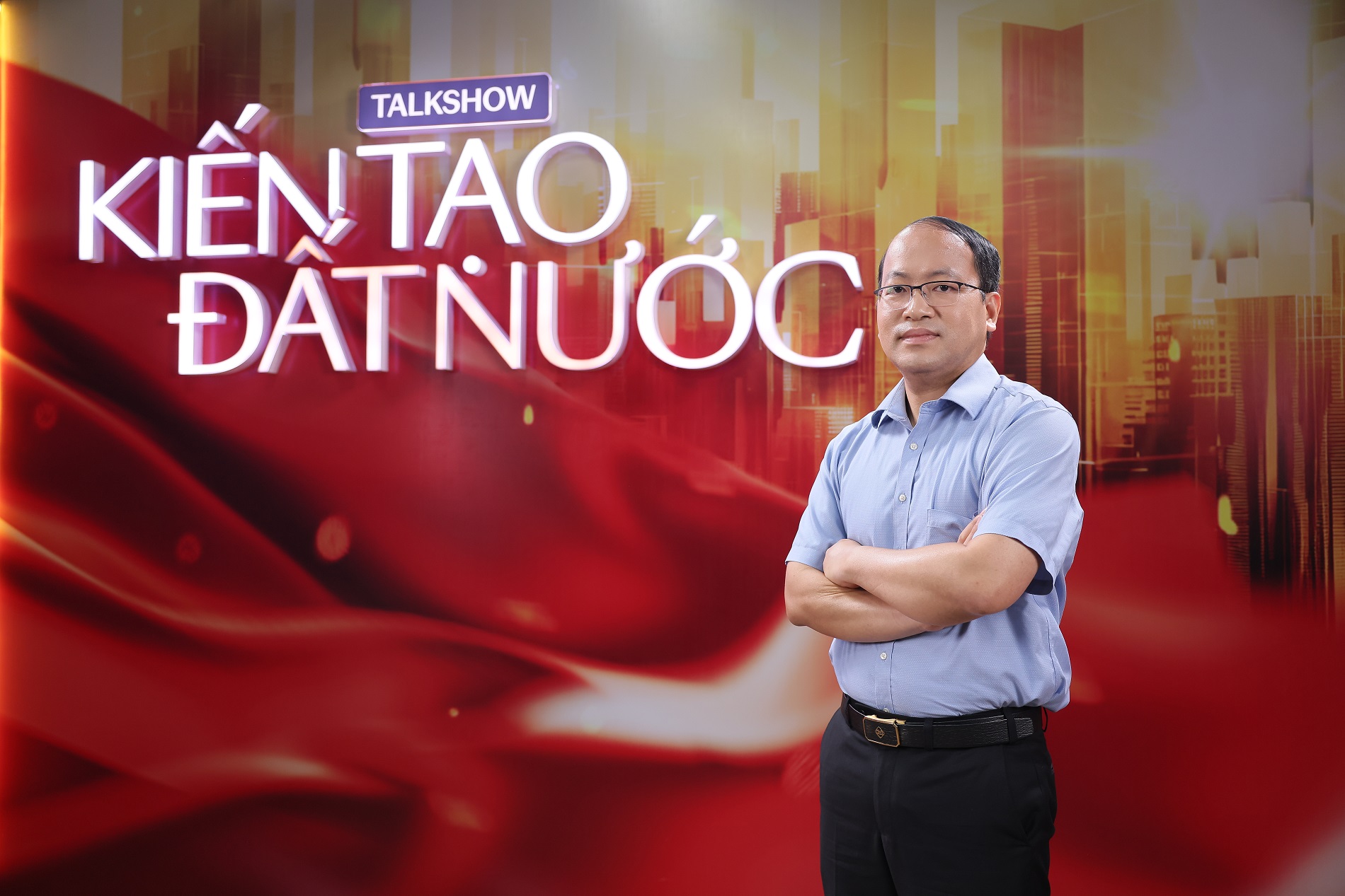 Dù ở độ tuổi nào, chuyên gia Việt Nam đều có chung một đức tính: tinh thần sáng tạo, dám nghĩ và dám làm- Ảnh 1.