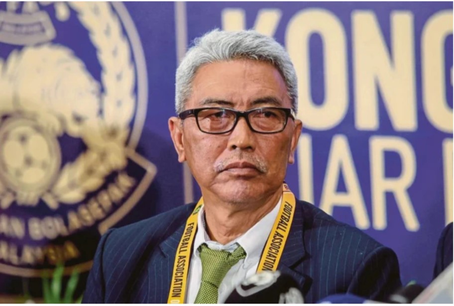 Quyền Chủ tịch FAM: ‘Malaysia sốc nặng khi giấy khai sinh ông nội Facundo Garces bị bại lộ’- Ảnh 1.