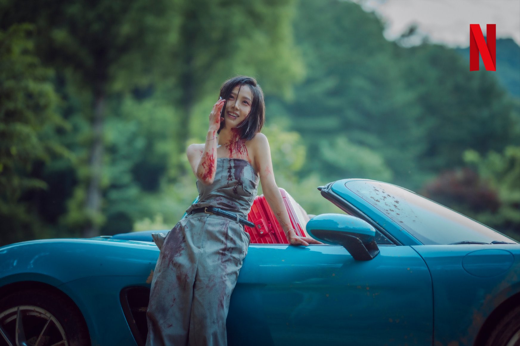 10 điên nữ đẹp nhất Hàn Quốc: Song Hye Kyo xếp sau Park Shin Hye, hạng 1 nhan sắc điên đảo chúng sinh- Ảnh 2.