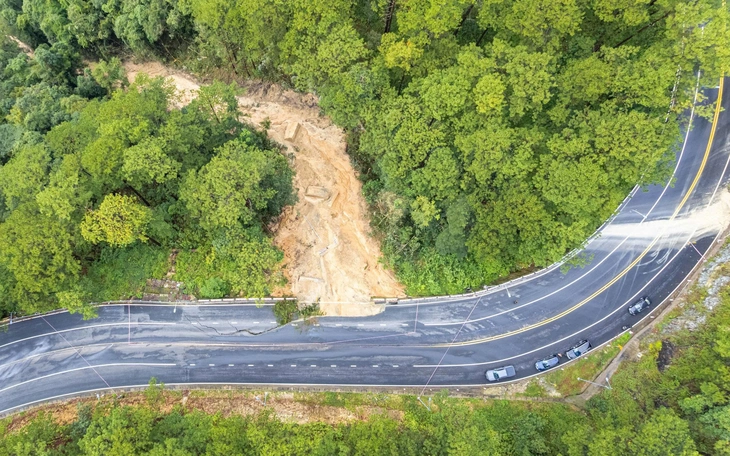 13h hôm nay mở lại đèo Prenn Đà Lạt - Ảnh 2.