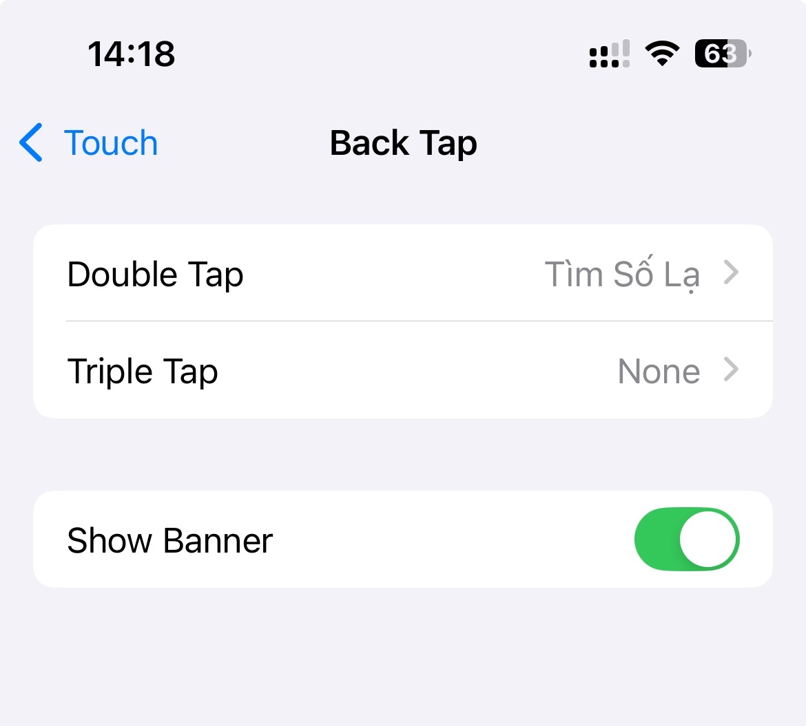 5 tính năng ẩn giúp iPhone thông minh hơn 4 Bật ngay 5 tính năng ẩn này để iPhone thông minh hơn - Ảnh 4.