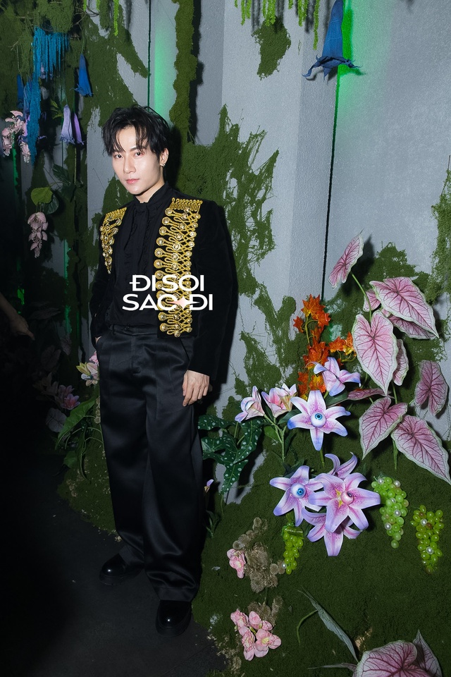 Đại tiệc Halloween đỉnh nhất showbiz Việt: Quỳnh Anh Shyn lộ diện giữa ồn ào, dàn sao hot hoá trang nhận không ra!- Ảnh 9.