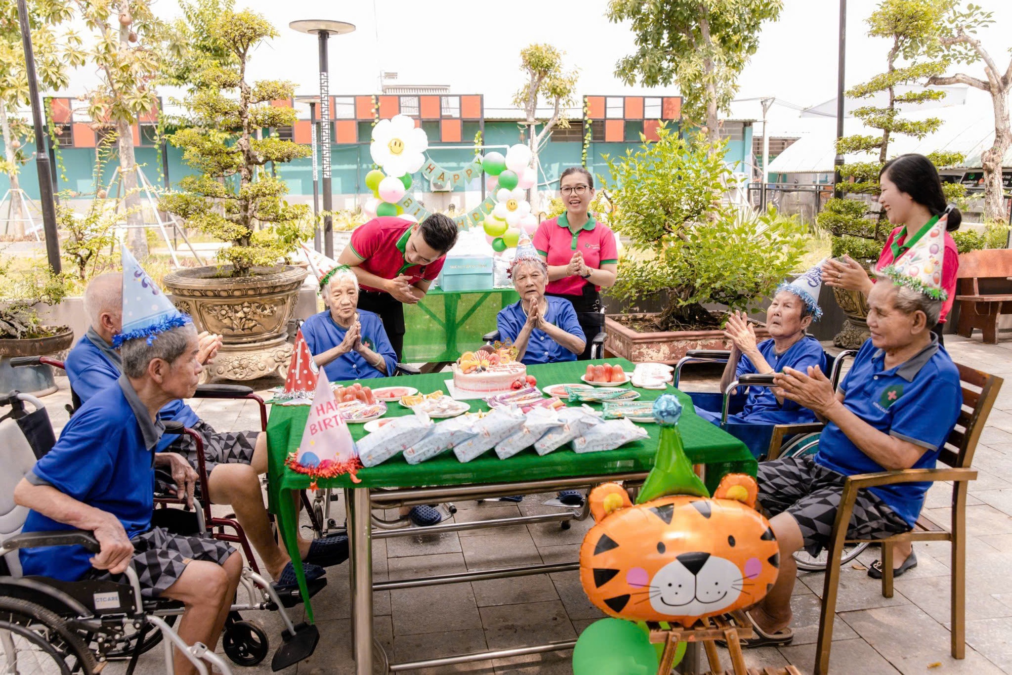 Xây dựng Việt Nam hạnh phúc với chính sách an sinh xã hội đột phá năm 2025 - Ảnh 5.