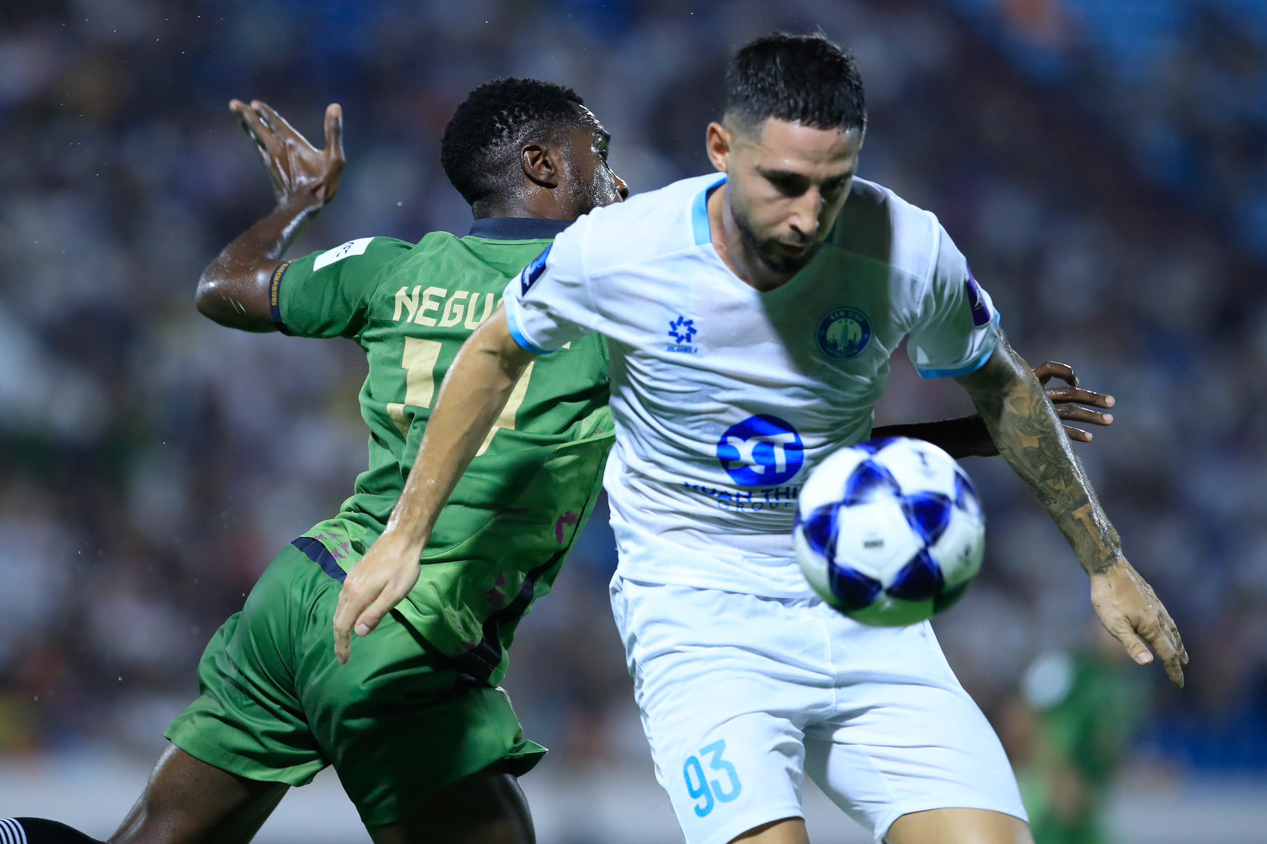 Lịch thi đấu Cúp C2 châu Á mới nhất: Nam Định vượt 'núi lớn', CLB CAHN chờ thắng to- Ảnh 3. Lịch thi đấu Cúp C2 châu Á mới nhất: Nam Định vượt 'núi lớn', CLB CAHN chờ thắng to- Ảnh 3.