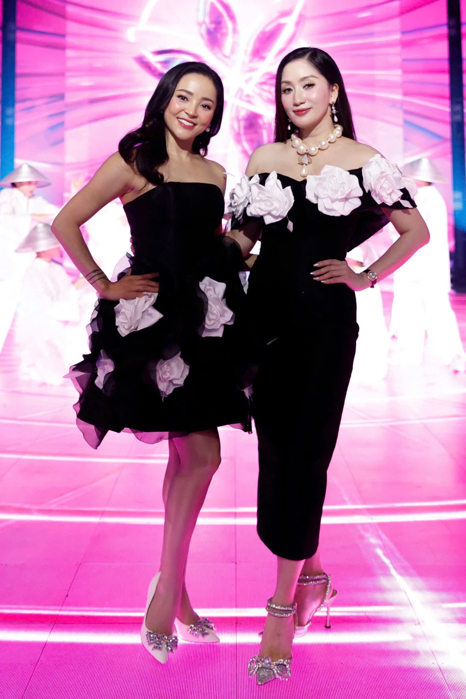 Bạn nhảy hoàn hảo của Phan Hiển- Ảnh 4.