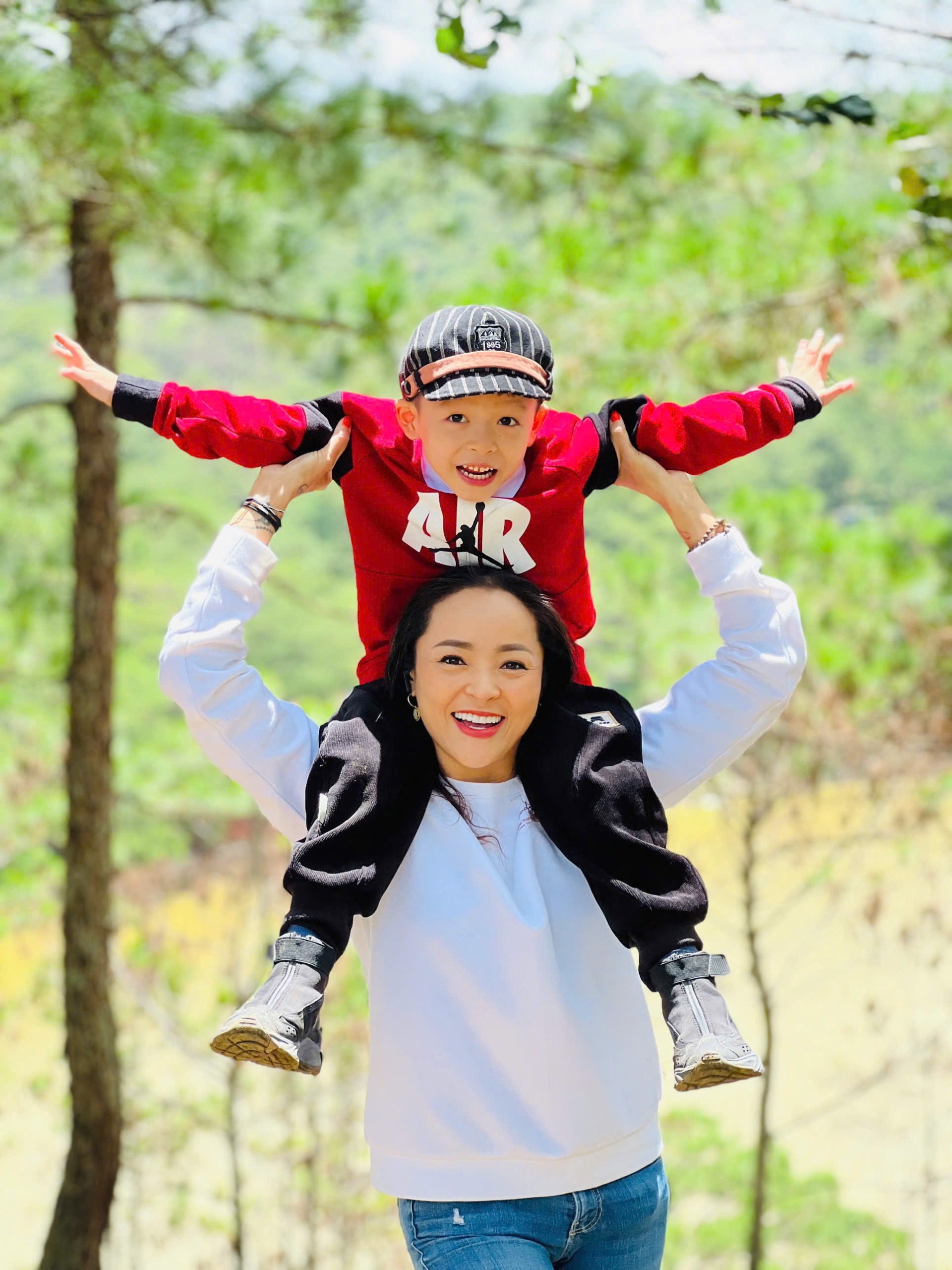 Bạn nhảy hoàn hảo của Phan Hiển- Ảnh 5.