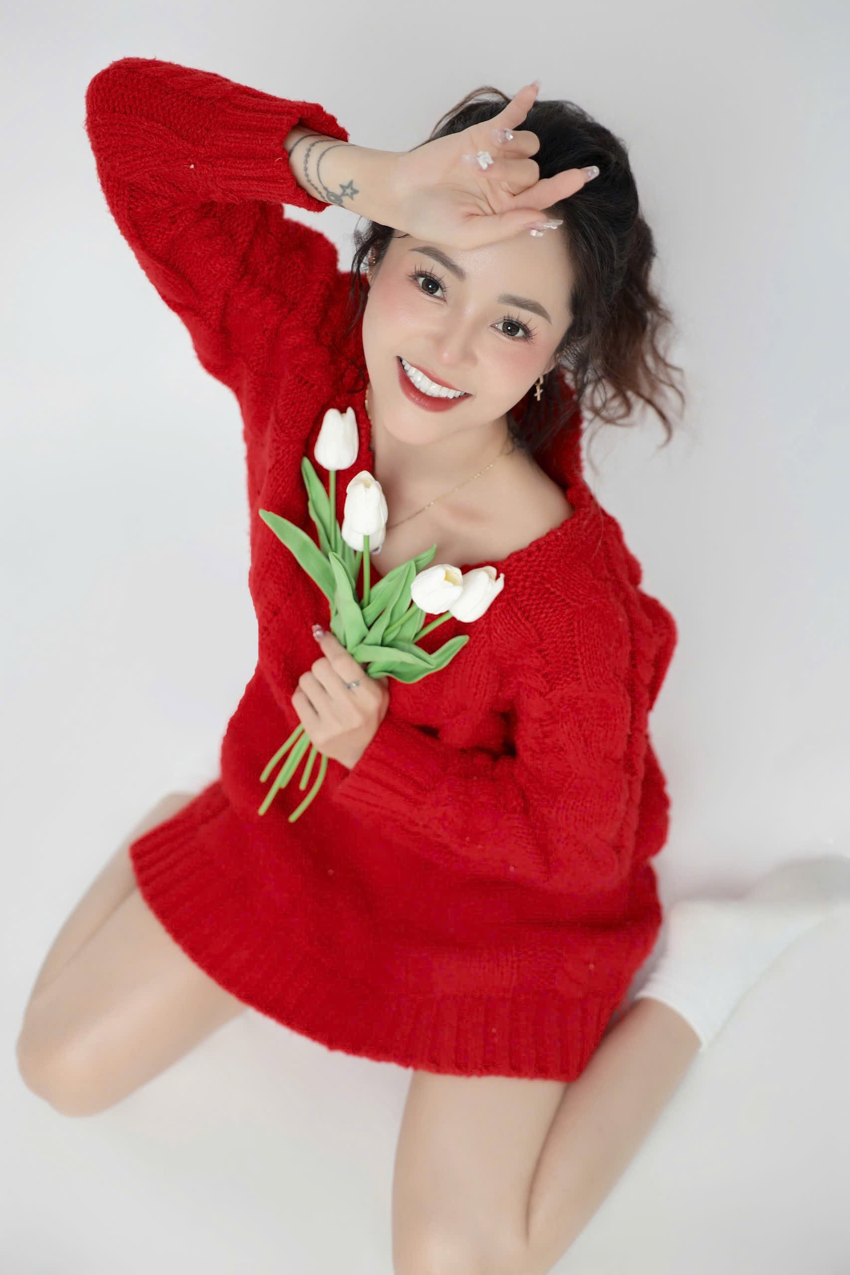 Bạn nhảy hoàn hảo của Phan Hiển- Ảnh 7.