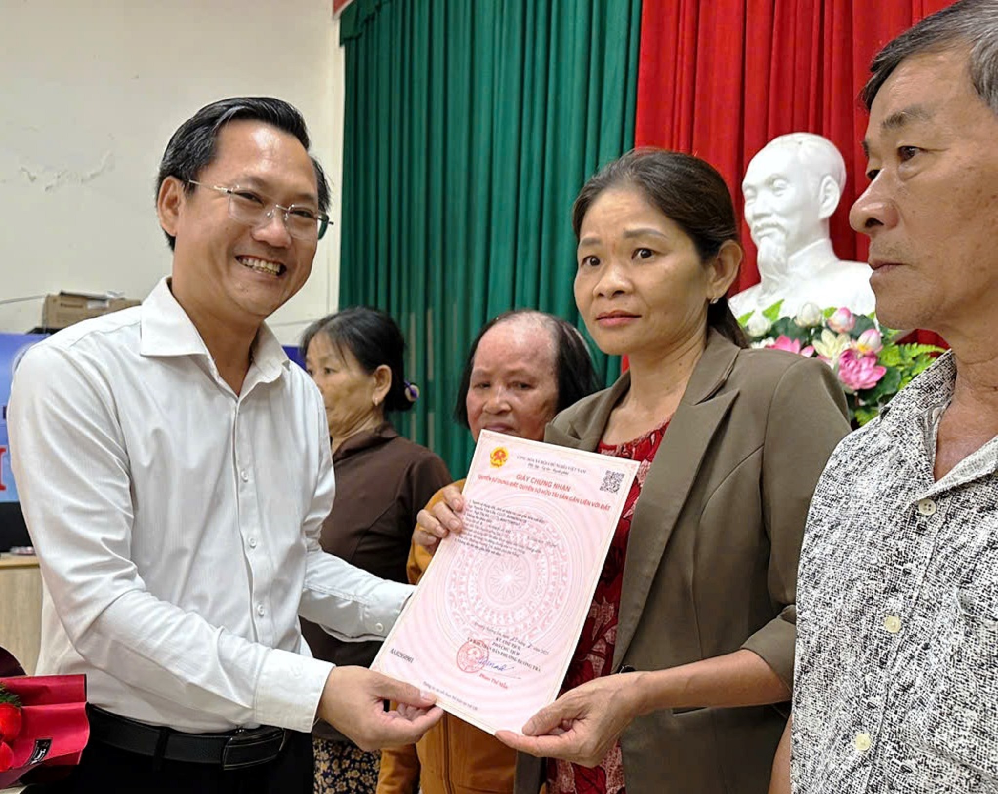 Đà Nẵng xây dựng chính quyền 'vì nhân dân phục vụ'- Ảnh 2.