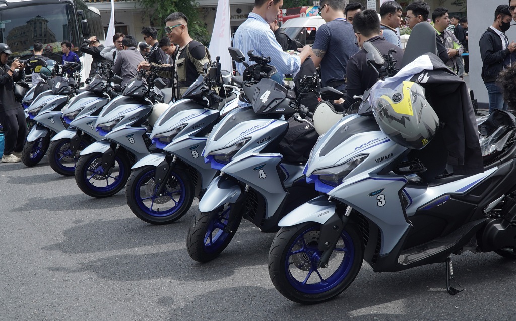 Đi xe máy thế nào cho tiết kiệm nhiên liệu? - Ảnh 3.