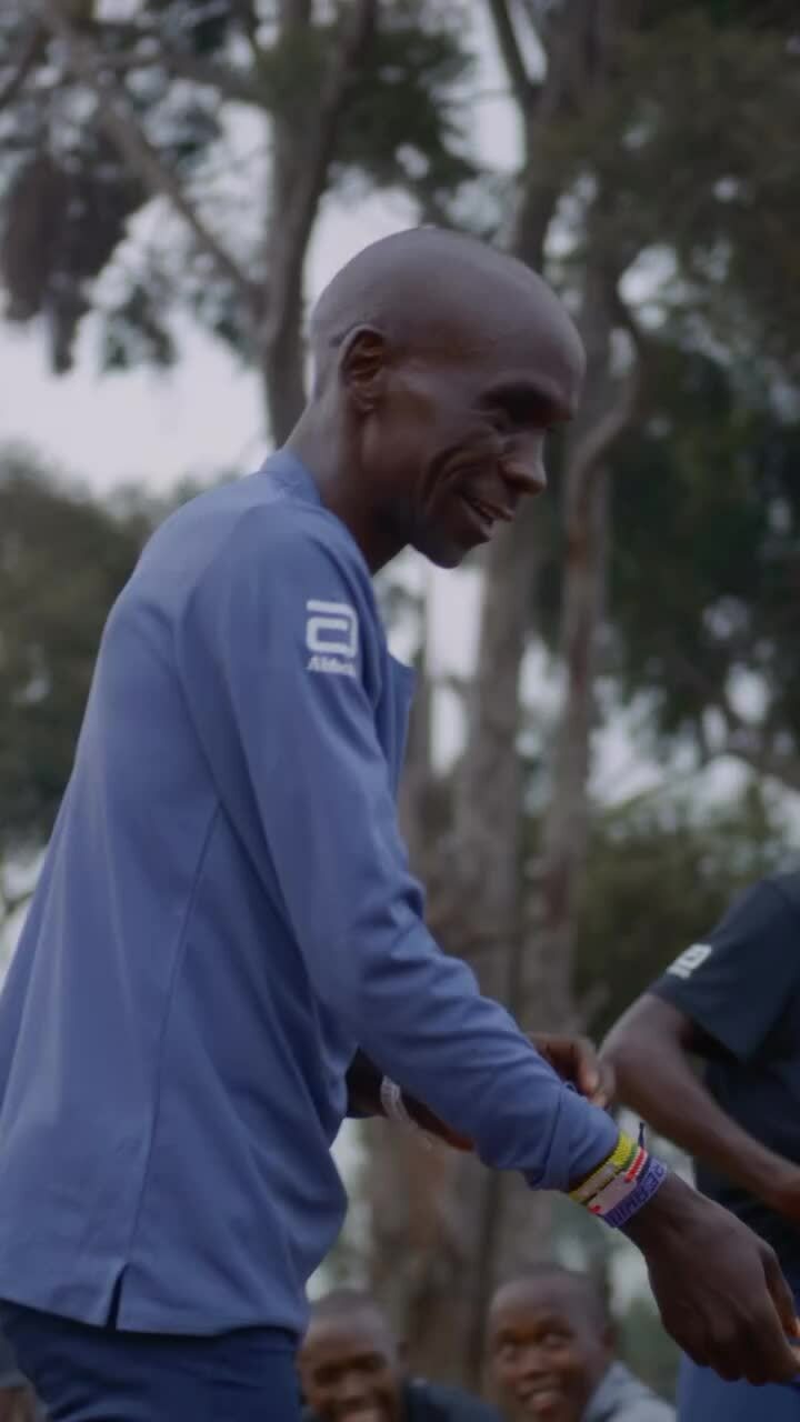 Kipchoge dự New York City Marathon