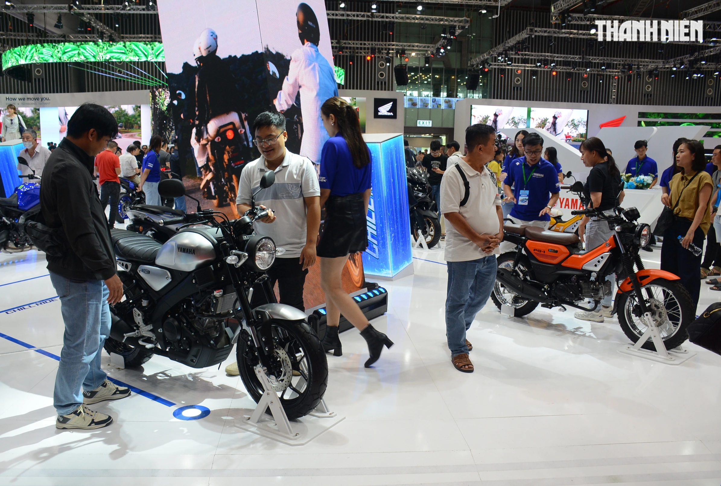 Người Việt Chuyển hướng sang xe điện: Thay đổi trong thị trường xe máy - Ảnh 2.