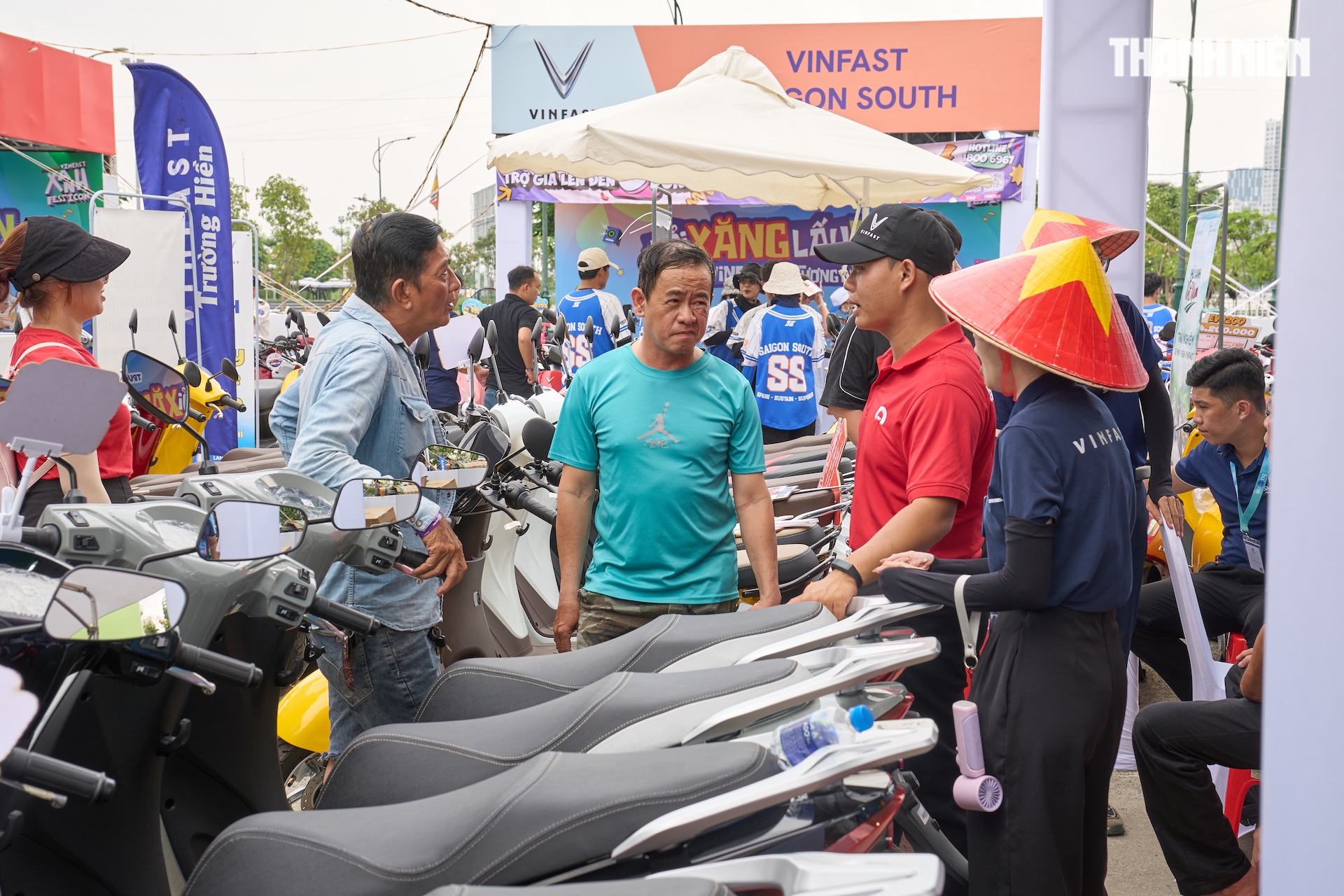 Người Việt Chuyển hướng sang xe điện: Thay đổi trong thị trường xe máy - Ảnh 3.