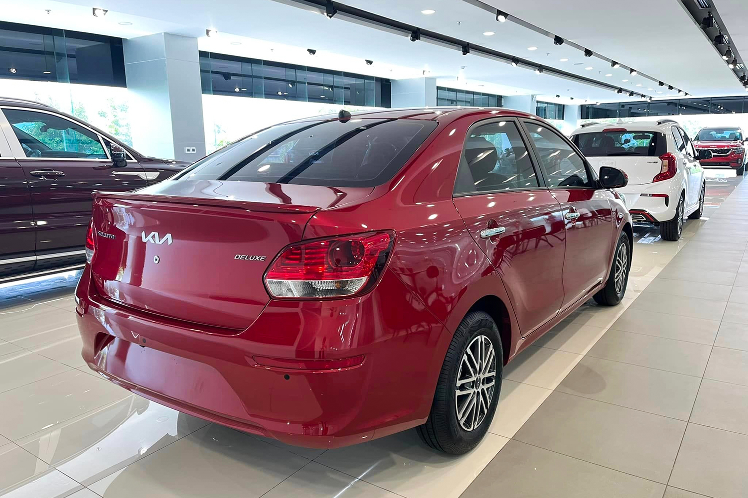 Sedan hạng B rẻ nhất Việt Nam giảm giá, khởi điểm chỉ 339 triệu đồng- Ảnh 2.