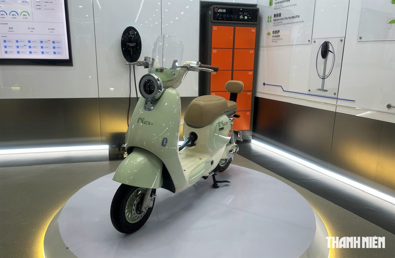 Pin natri-ion giảm rủi ro cháy nổ: Bước ngoặt mới cho ngành xe máy điện? - Ảnh 4.