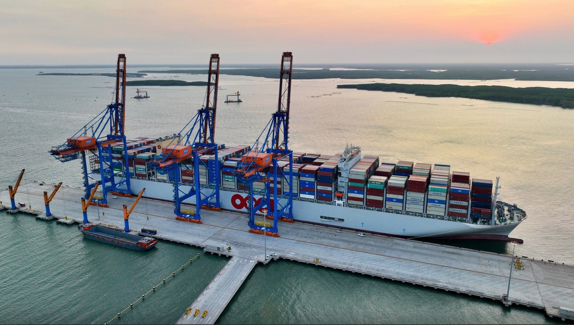 Cơ hội xây dựng chuỗi cung ứng mạnh mẽ tại TP . HCM hướng tới tương lai ASEAN - Ảnh 2.