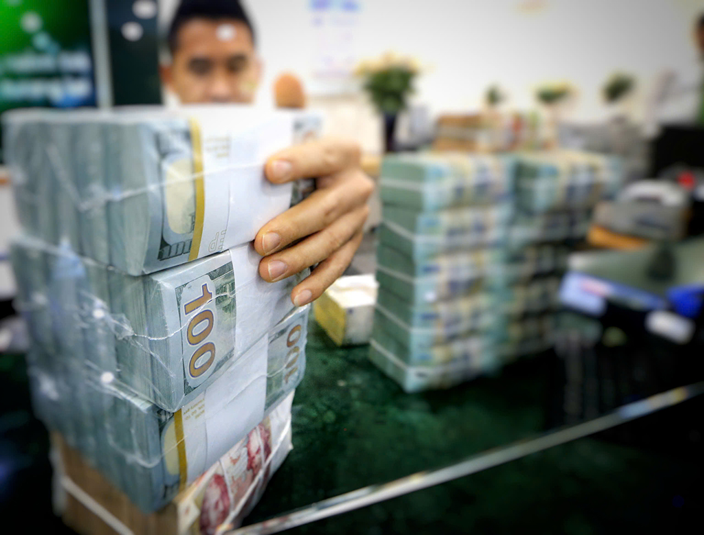 Sự ổn định kinh tế Việt Nam và giải thưởng của Thống đốc Ngân hàng Nhà nước - Ảnh 2. Sự ổn định kinh tế Việt Nam và giải thưởng của Thống đốc Ngân hàng Nhà nước - Ảnh 2.