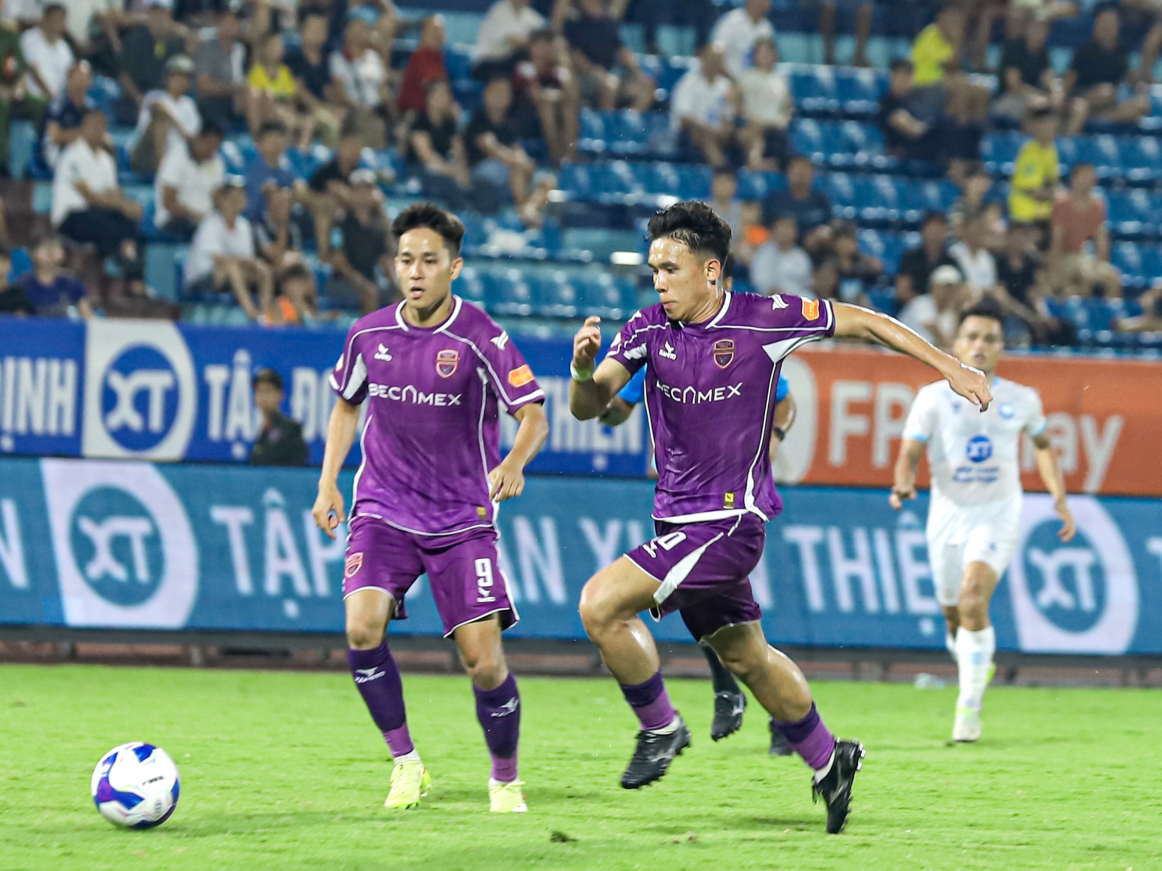 Minh Khoa ghi bàn và kiến tạo, đội tuyển Việt Nam có thêm ý tưởng tấn công- Ảnh 2. Minh Khoa ghi bàn và kiến tạo, đội tuyển Việt Nam có thêm ý tưởng tấn công- Ảnh 2.