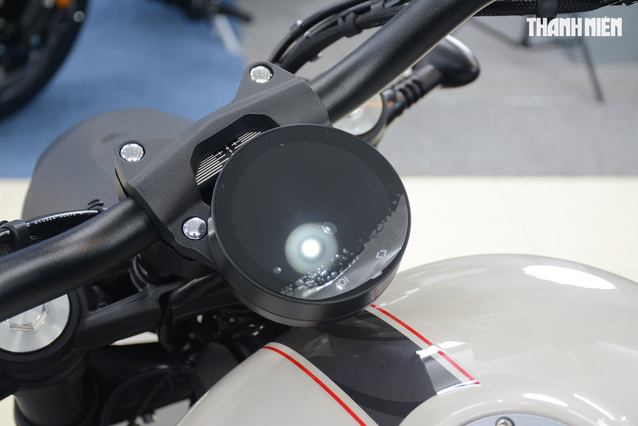 'Xế nổ' hầm hố Benda Chinchilla 500 đầu tiên về Việt Nam, cạnh tranh Honda Rebel 500 - Ảnh 4.