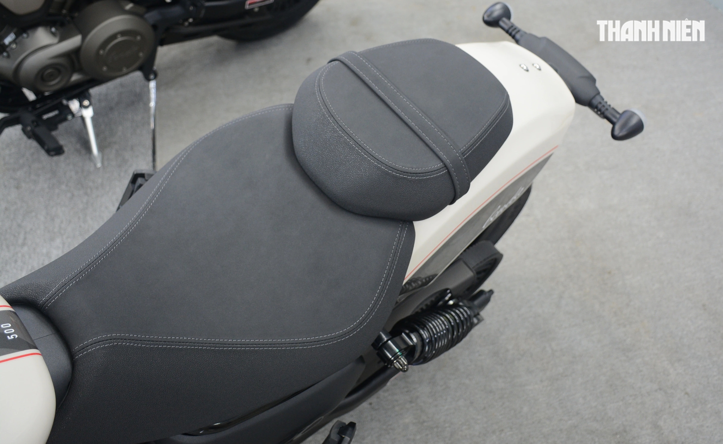 'Xế nổ' hầm hố Benda Chinchilla 500 đầu tiên về Việt Nam, cạnh tranh Honda Rebel 500 - Ảnh 6.