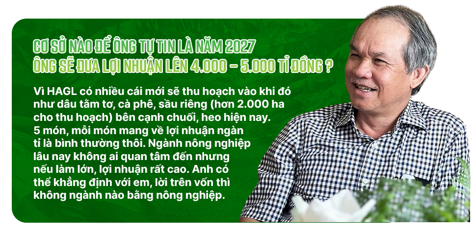 Bầu Đức và HAGL: Hành trình tái cấu trúc thành công trong kinh tế Việt Nam - Ảnh 6.