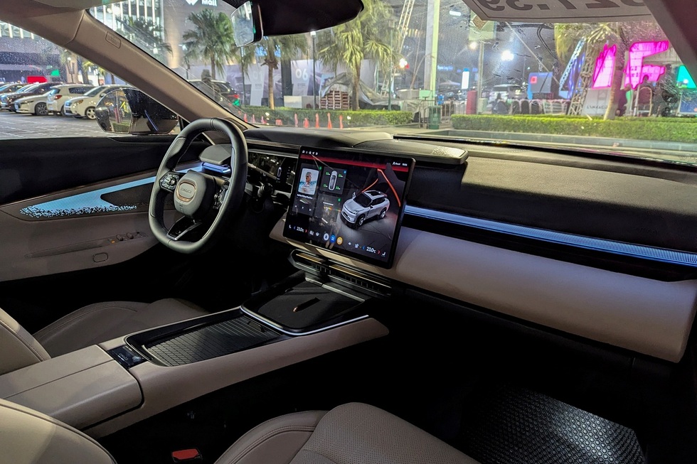 Xe mới ra mắt khách Việt trong tháng 10: Có mẫu đốt chưa đến 1 lít/100km - 6